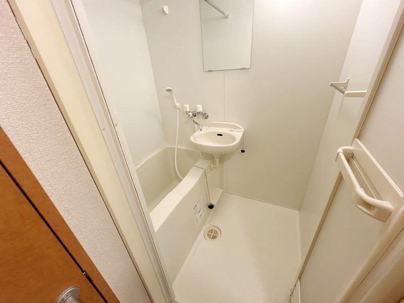 leopalace First 浴室