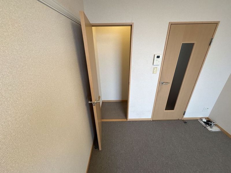 レオパレスエスポワール新宿町 収納