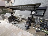 レオネクストラグーザ馬事公苑 共用部分