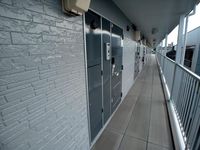レオパレスバロン 共用部分