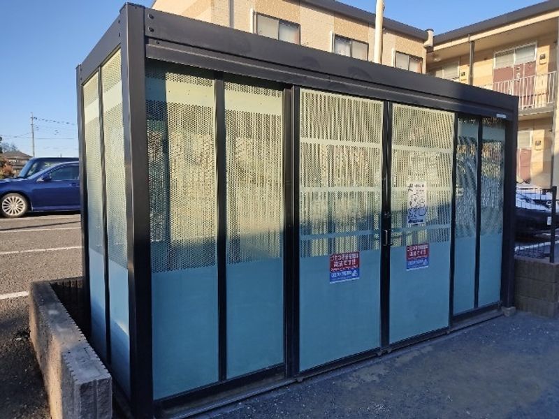 レオネクストサンパーク　三良 共用部分