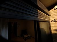 レオネクストシャーロット バルコニー