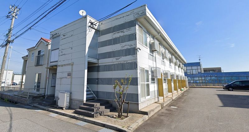 レオパレス綾田町 眺望