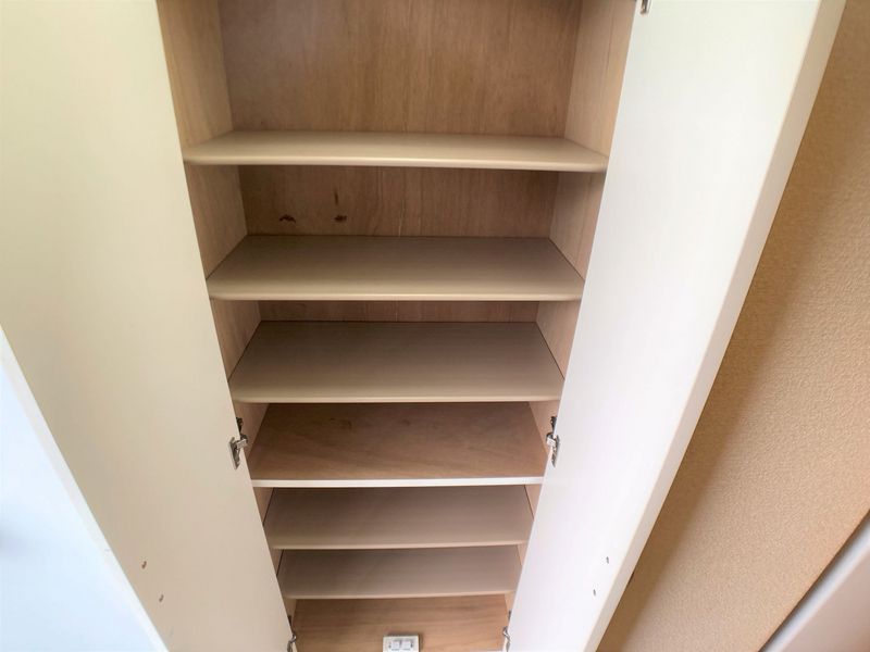 レオパレスサザンカ 収納