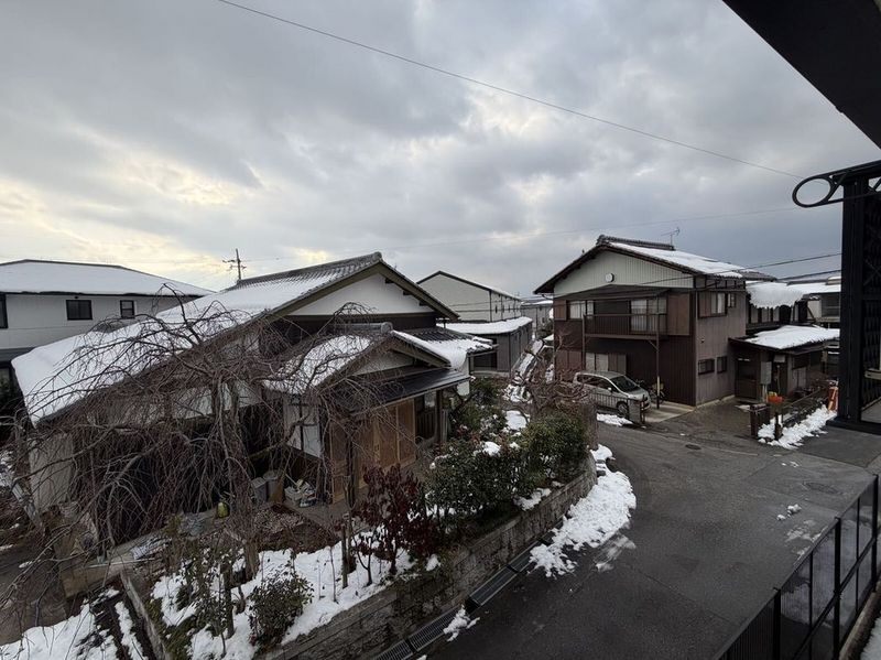 レオパレスかもめＢＯＡＴ 眺望