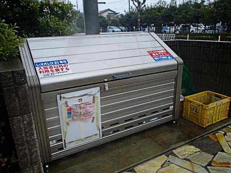 レオネクストルーチェ 共用部分