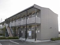 レオパレス翼Ⅵ 外観