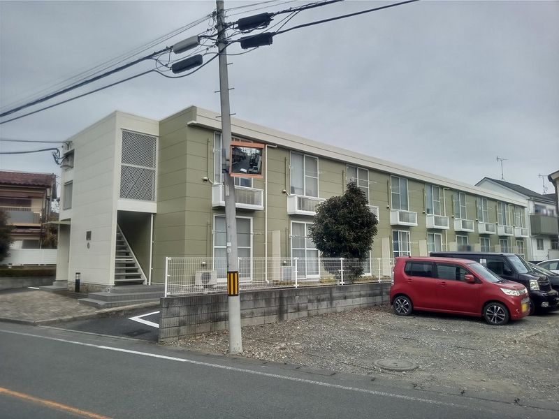 leopalace Yamazaki Ngoại thất