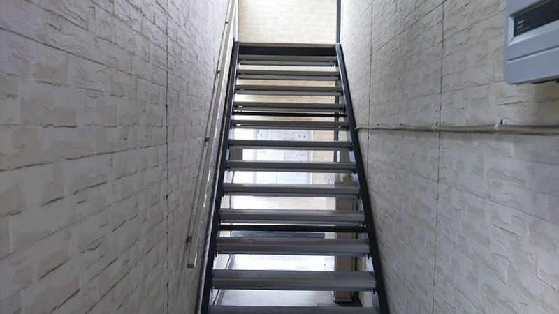 レオパレスプラム 共用部分