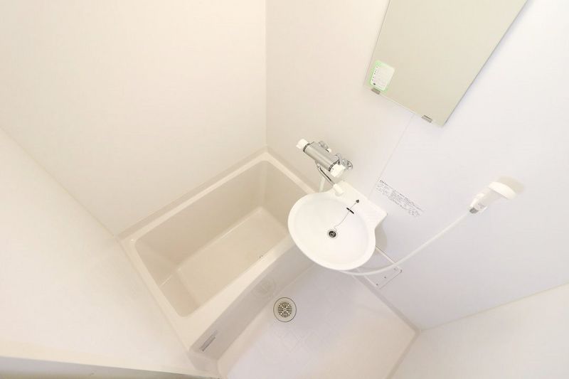 レオパレス長尾元町 風呂