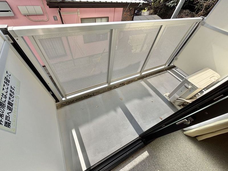 leopalace Excel Ken III Balcony