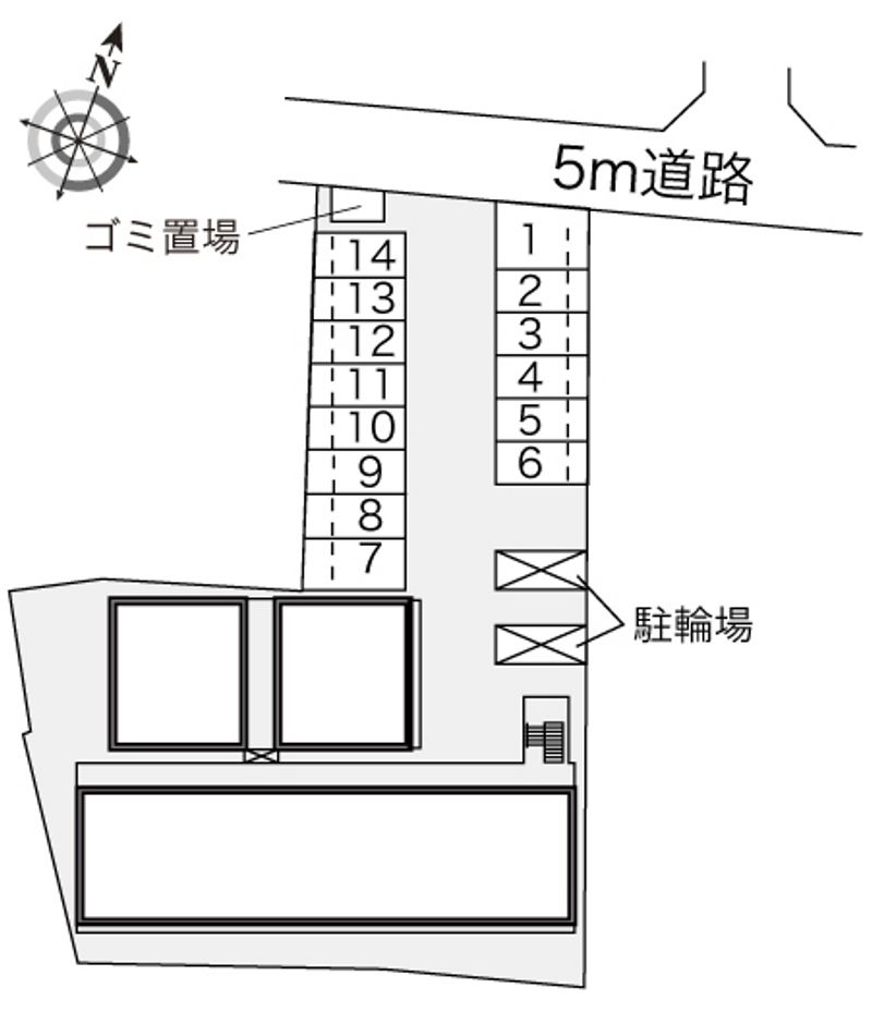 配置図