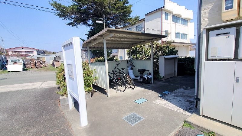 レオパレスエトワール その他設備