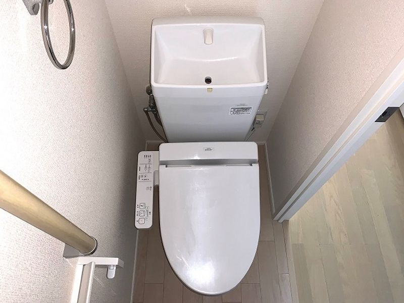 ミランダヒルズ上大岡 トイレ
