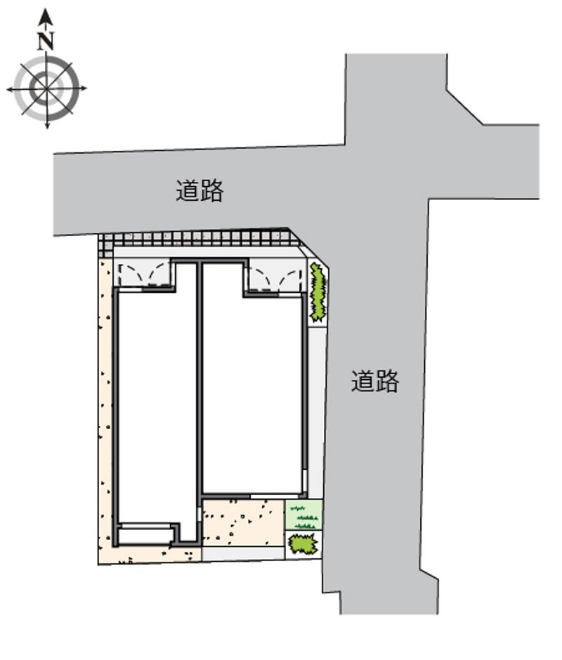 CLEINO Kawasaki Layout diagram