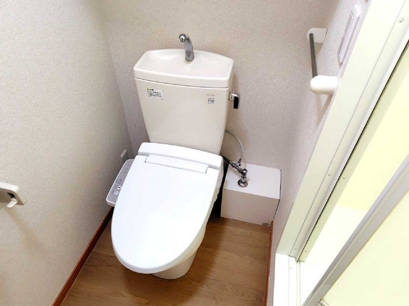 leopalace KAWASHI 화장실