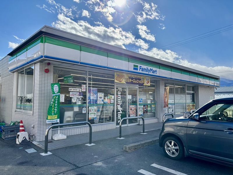 レオパレスグリーンテラスＭ 周辺環境