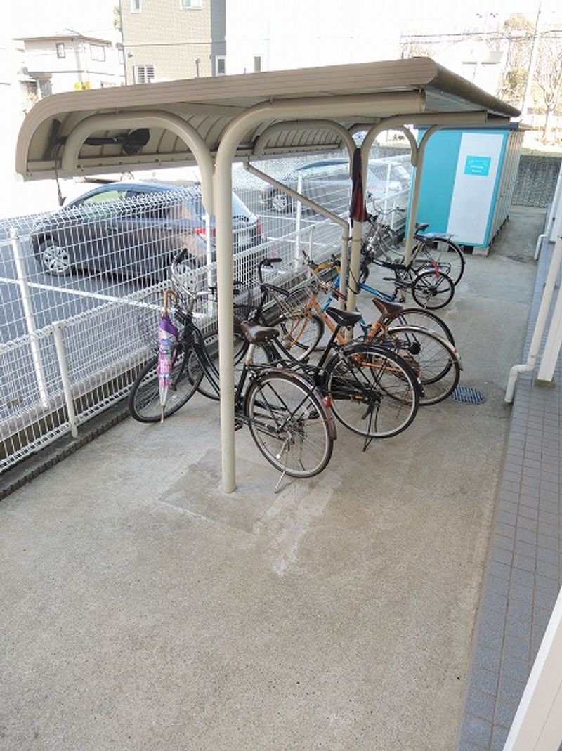 レオパレスクレベール　Ｍ 共用部分