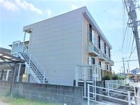 レオパレス佐賀Ⅲ 外観