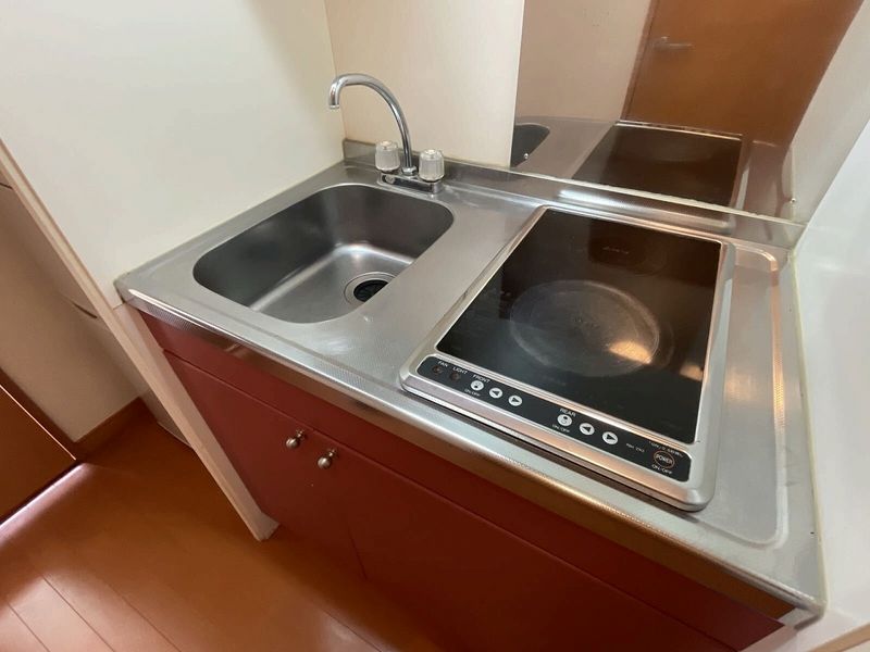 leopalace Espoir K Nhà bếp