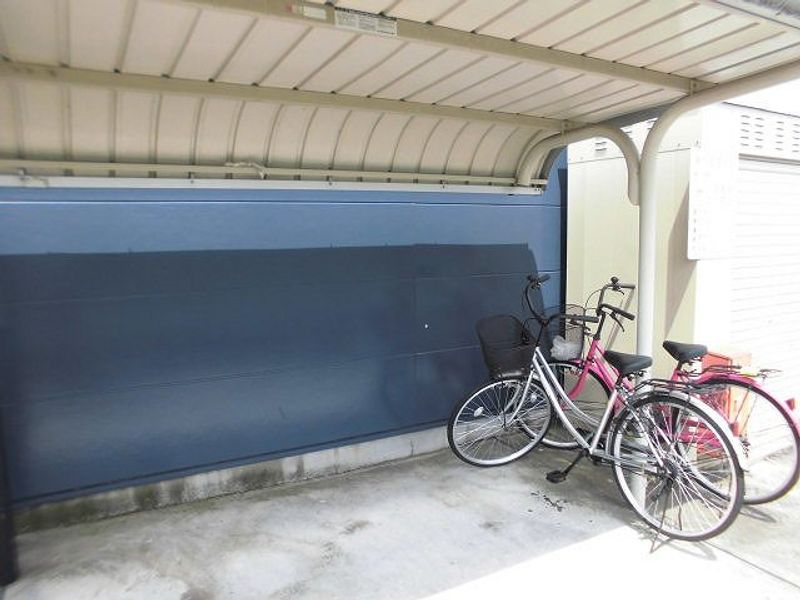 レオパレスルミエール六番館 その他