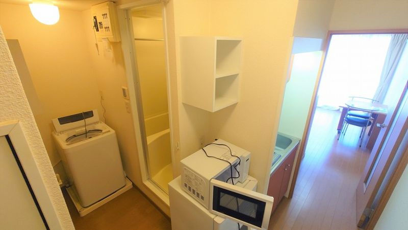 レオパレス駒ヶ根 その他設備