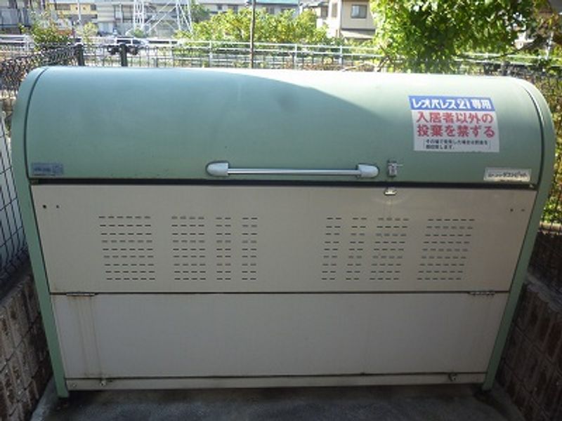 レオネクスト城見橋ハイツ 共用部分