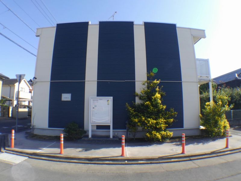 レオネクストヴィヴィエンダ林 外観