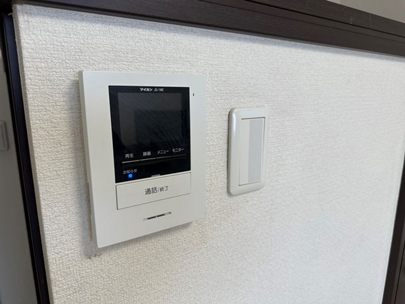 レオネクスト松風 セキュリティ