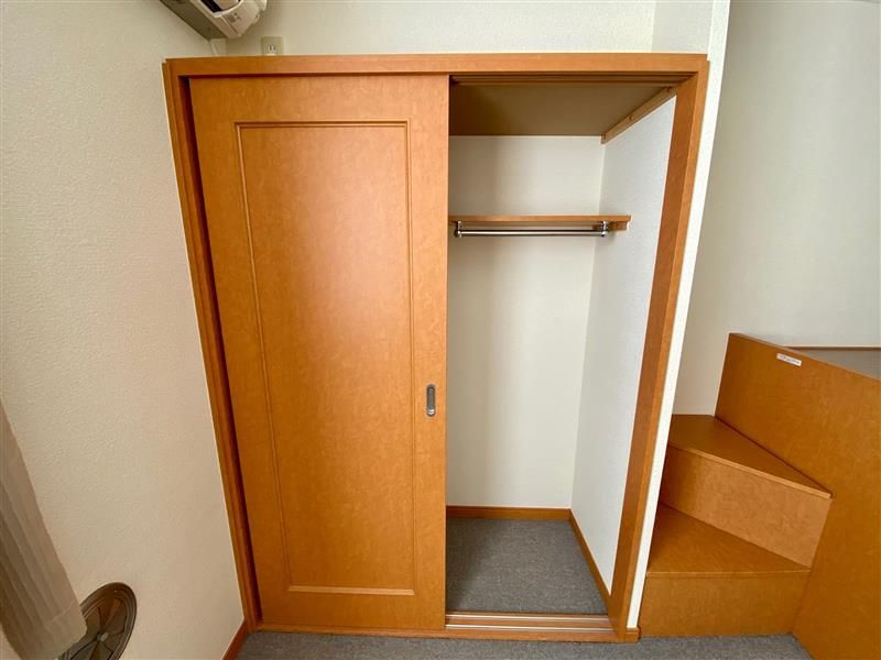 leopalace Wisteria Heiwadai Storage