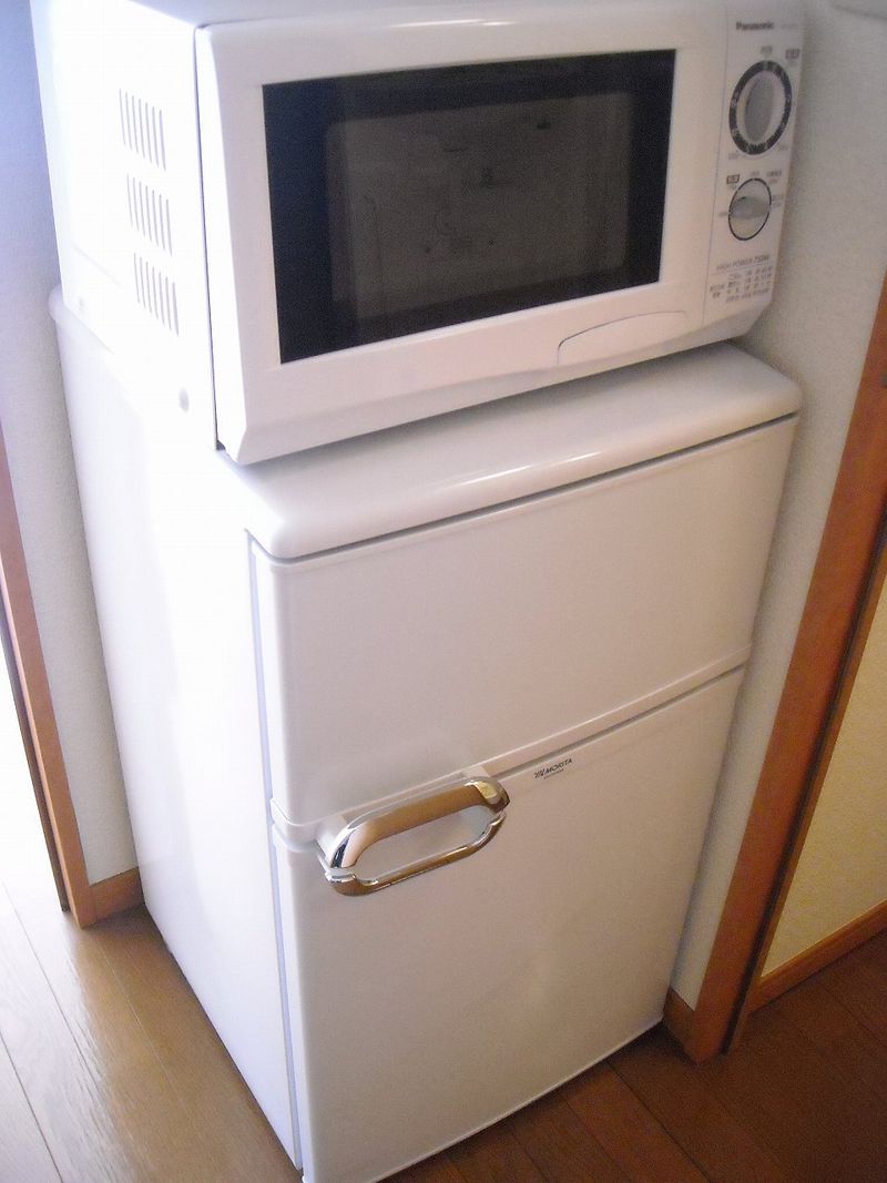 レオパレス中里 キッチン