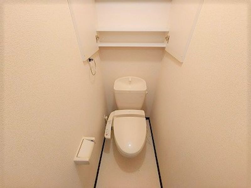 レオパレスひまわりⅡ トイレ