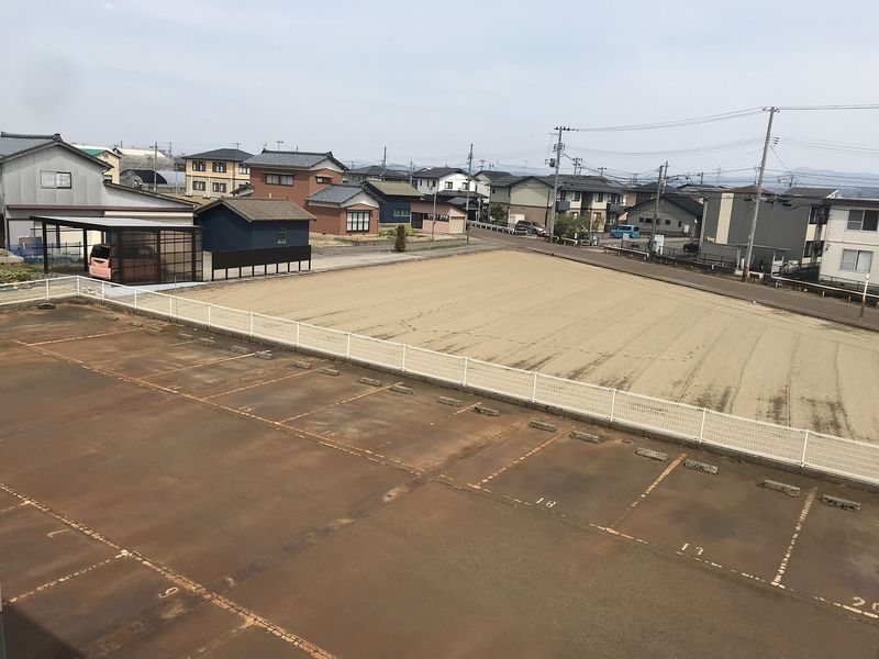 レオパレスフローラ 眺望