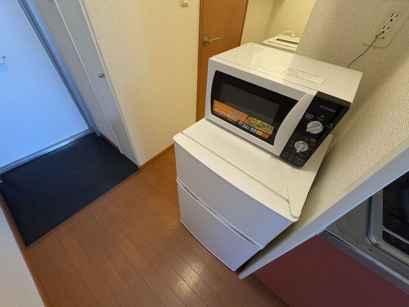 レオパレスパーチェ その他設備