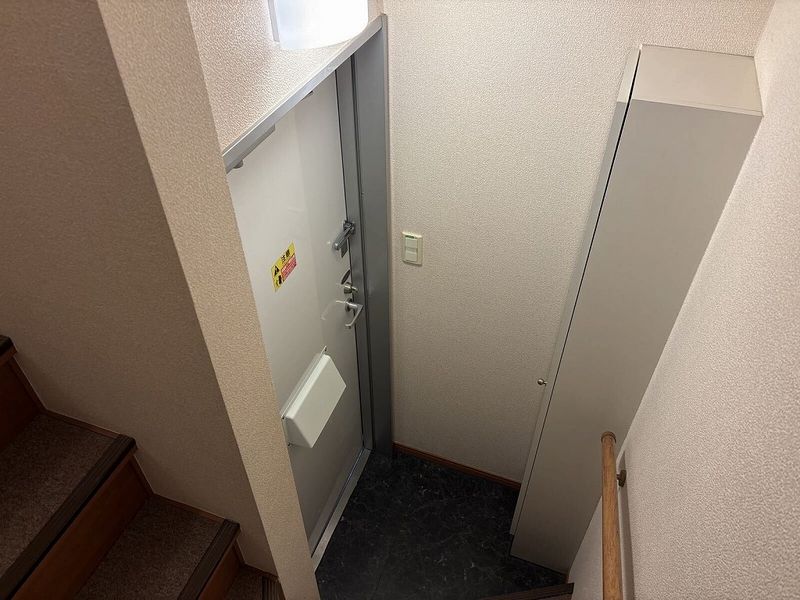 leopalace Fontaine II 玄关