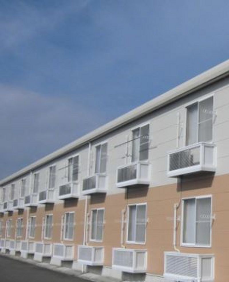 leopalace Premier Tori no Ki Ban công