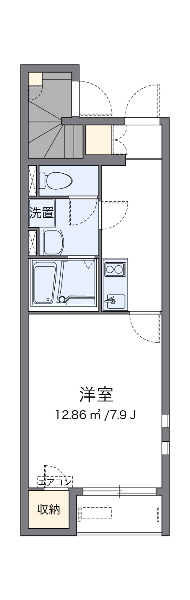 CLEINO Village Pal 户型图