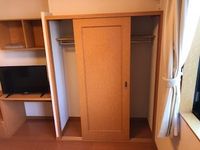 レオパレスラウンド 収納
