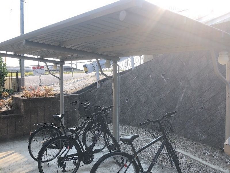 レオネクストラークヒルズ 共用部分