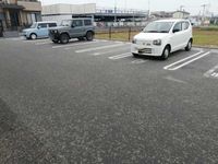 クレイノガーデンとねりこ 駐車場
