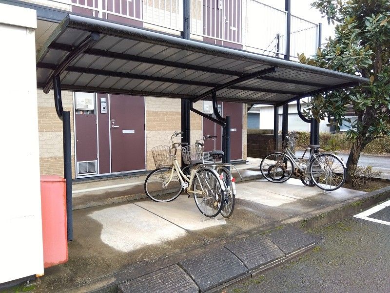 レオパレス富光Ⅲ 共用部分