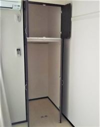 レオネクストＫ３ 収納