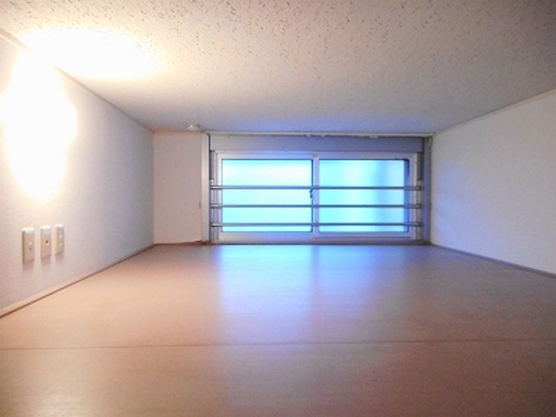 レオパレスりんどう 収納