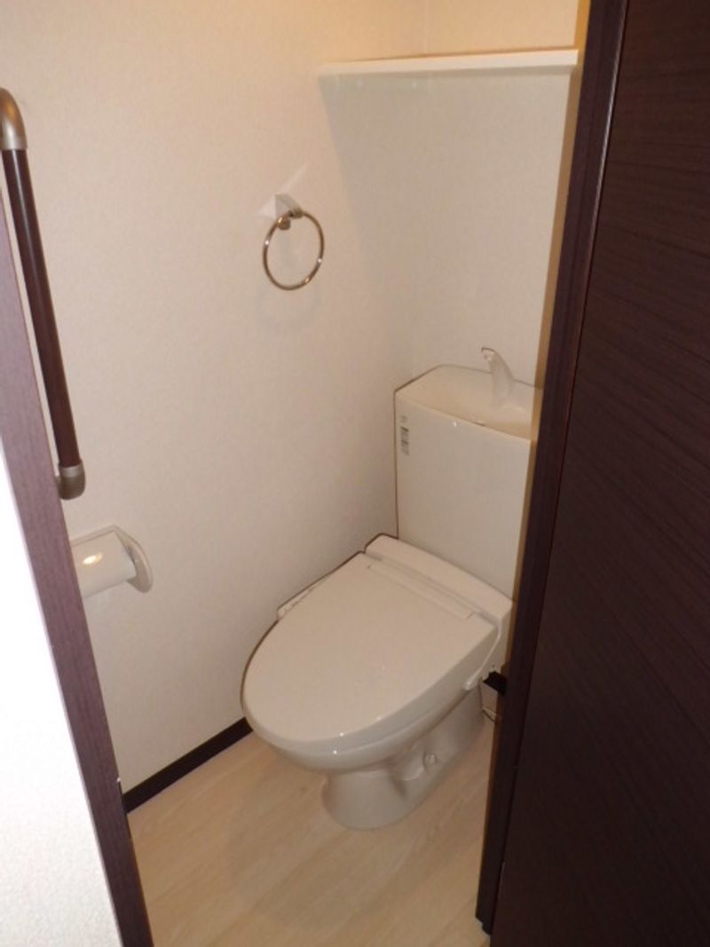 レオネクストＯＴＡＮＩ　Ⅲ トイレ