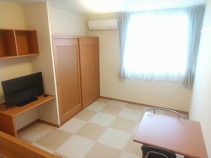 leopalace Suzuran Living room