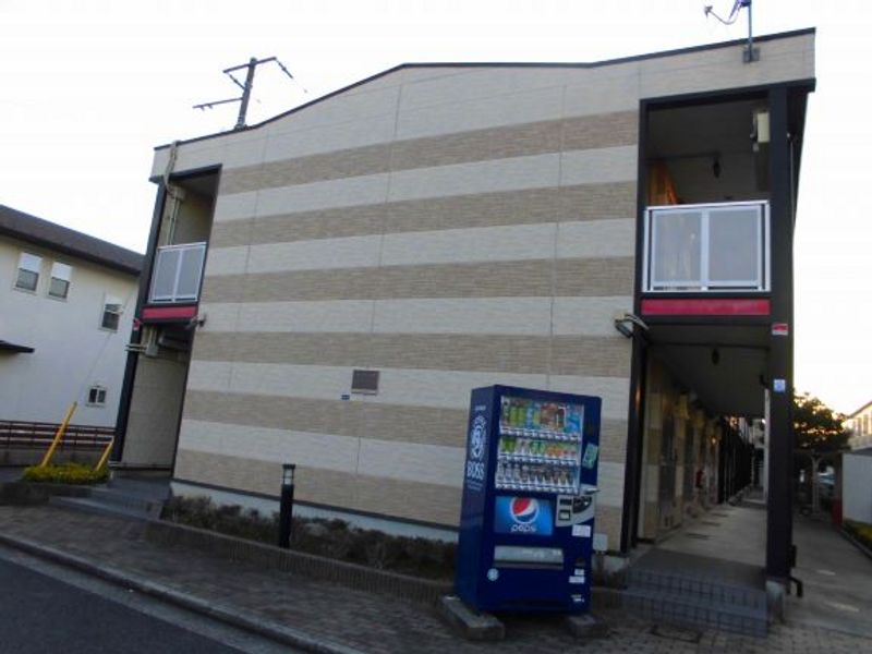 レオパレス昴５５５Ｄ 共用部分