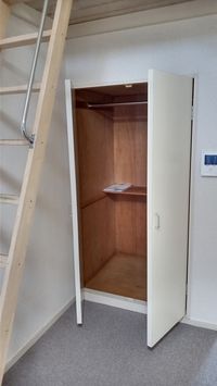 レオパレス中曽根Ⅱ 居間