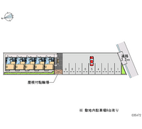 35472 Monthly parking lot