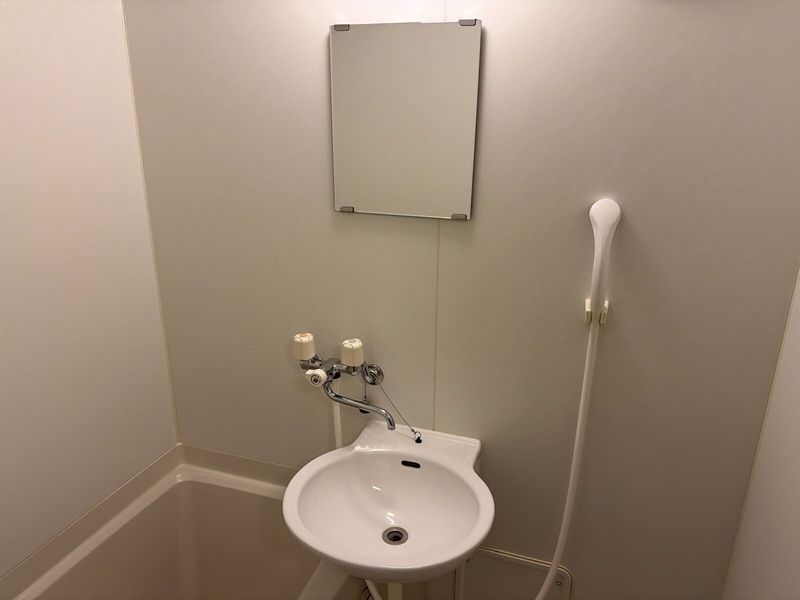 レオパレスシュウⅠ 洗面台