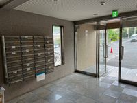 レオパレスグリーンバレー一番館 共用部分